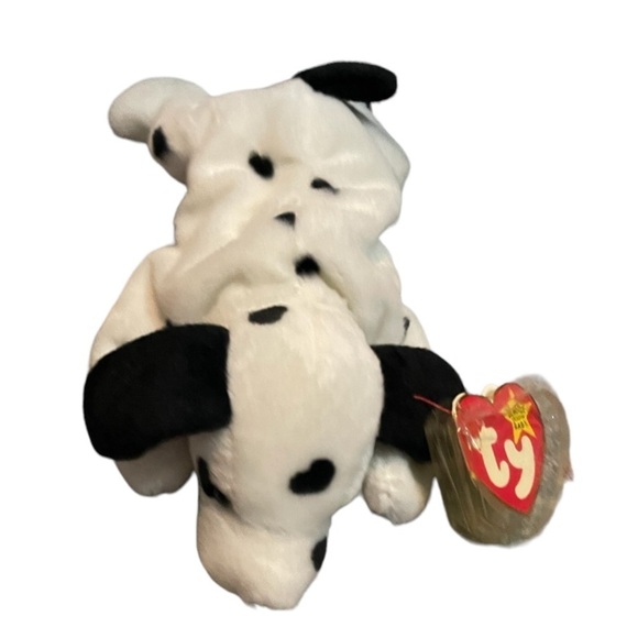 TY Beanie Baby Dotty - Picture 3 of 4